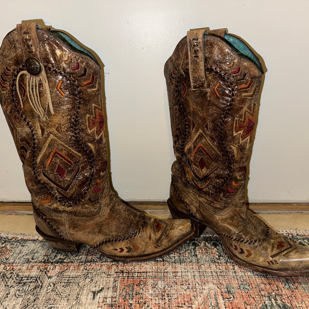 Women’s Corral Boots